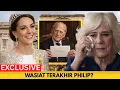 Lagu Surat Tersegel Pangeran Philip Dibuka? Catherine Disebut Punya Akses Warisan, Bukan Camilla