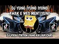 Download Lagu DJ YUNG IYONG IYONGAWAK E WES MENTIYONG || DJ SUWUNG DJ TERBARU VIRALL TIKTOK