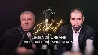 CONFESIUNILE UNUI SPION VERITABIL, ION CIOFLAN LA LEGENDE URBANE