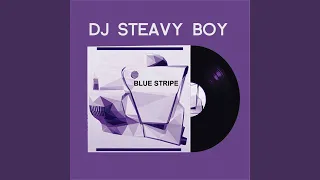 blue stripe