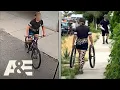 Download Lagu Bike Thief ATTACKS After Being Caught Red-Handed | Neighborhood Wars | A\u0026E