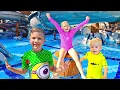 Diana Roma \u0026 Oliver: Making Memories on Their Family Summer Getaway