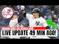 NEWS ALERT 9 MIN AGO Yankees Already Targeting P Who Bashed 40 NEW YORK YANKEES NEWS TODAY