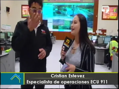 Llamadas de emergencia por lluvias en Quito