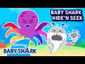 Download Lagu [🎨NEW] Ah! Where Are All the Colors? | Baby Shark Hide and Seek | Baby Shark Official