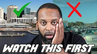 Living in Norfolk VA What NO ONE Tells You