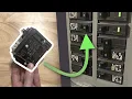 How to Safely Replace a Circuit Breaker