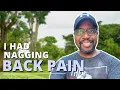My Multiple Myeloma Symptoms I had Severe Back Pain Gregory Proctor s Story The Patient Story