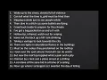 #1 Stunna - Islamabad (lyrics video)