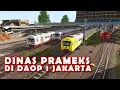 Lagu DINAS PRAMEKS DI DAOP 1 JAKARTA