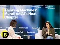 Thinking Machines Murati on AI s Next Chapter