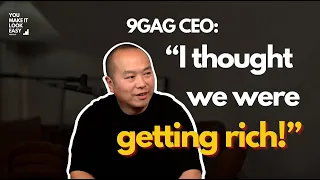 Untold stories behind the founding of 9GAG Memeland - Ray Chan