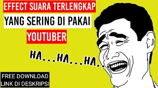  top 30 sound effect youtuber link di deskripsi 