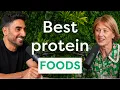 A nutritionist s guide to 30g of protein and 10g of fibre in every meal with Dominique Ludwig