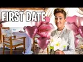 Lagu Shae Goes On His First Date!