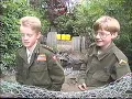 Download Lagu Geheim gebied - Clip 5 NL TV 1990 VPRO - Villa Achterwerk Reportage vrienden friends