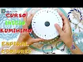 COURSE KUMIHIMO ROUND AND SPIRAL 8 STRANDS BRACELETS AND ACCESSORIES First class