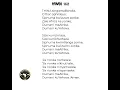 Lagu Thina singa Mabadla, O Thixo Ophilileyo. Hymn 182