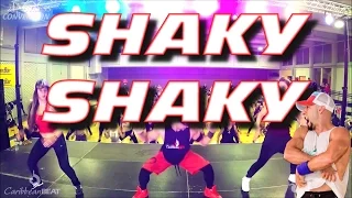 Download Shaky Shaky / Hula Hoop - Daddy Yankee Remix - Ft. Nicky Jam, Plan B by Saer Jose MP3