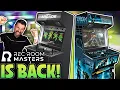 RecRoomMasters - The Ultimate DIY Arcade Kit