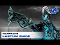 Laetum - The super-pistol that hates crits Warframe