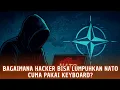 Download Lagu Bikin Geleng-Geleng, NATO yang Superpower Kejebak Hacker Receh!