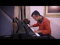 Lagu And When She Danced - DAVID FOSTER - live cover by AGUS SYARIF