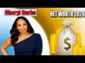 Cheryl Burke Net Worth 2024 22-April-2024 Who is Cheryl Burke Bio Career Net Worth