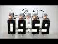 Time Twister - LEGO Mindstorms Digital Clock