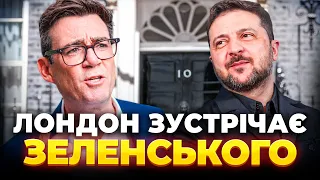 Зеленский станет первым зарубежным гостем нового премьера Великобритании: эфир День.LIVE - 304x171