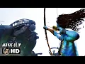 Lagu Hometree Is Destroyed Scene | AVATAR (2009) Movie CLIP HD