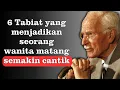 Download Lagu 6 Tabiat Yang Membuatkan Wanita Matang TAK DAPAT DILARANG – Carl Jung