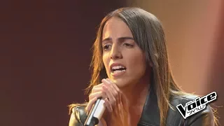 ישראל 4 The Voice לינור אוחנה הכל זה לטובה 