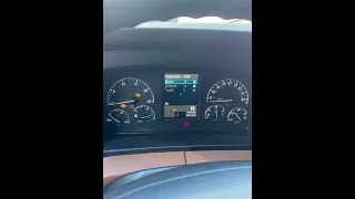 2017-2018-2019-2020-2021-Freightliner Cascadia fault code4355-5