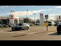 Driving Brooklyn Blvd in Brooklyn Center Brooklyn Park Minnesota