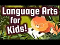 Elementary Language Arts Lessons Homeschool Pop