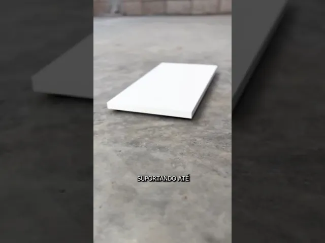 Vídeo do produto