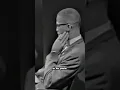 Malcolm X on the Danger of White Liberals vs Conservatives