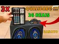 Download Lagu como montar seu som automotivo com MESA de SOM caixa mais barata  montar Placa de audio mp3 pioneer