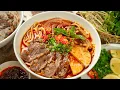 Download Lagu [ENG SUB] Cách nấu BÚN BÒ HUẾ ngon tuyệt đỉnh nhìn thôi đã thèm | Perfect VN Spicy Beef Noodle  