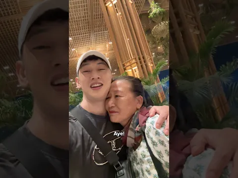 I’m gonna miss you so much Mom 🥹