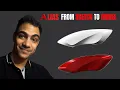 Learn Autodesk Alias - Sketch to Surface tutorial in under 1 hour