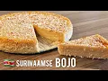 Download Lagu 🇸🇷 Surinaamse Bojo maken kokos cassave cake recept|Surinamese coconut cassave cake recipe|