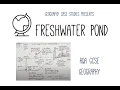 Freshwater Pond Ecosystem