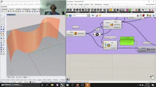 GHPYTHON ESSENTIAL MATHEMATICS srfClosestPoint 001
