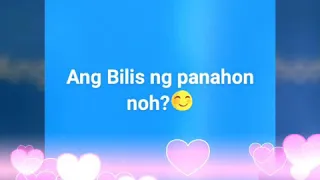 Happy First Monthsary Love