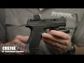 CR920X vs CR920 15 1 Capacity Full Grip Features
