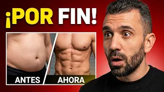 MARC ROMERA: programa especial de pérdida de grasa