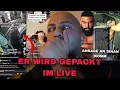 Lagu  IM LIVE GEPACKT ‼️ MCBOGY ANSAGE AN SINAN 😱 YOUSEFF STRESS VOR HAUSTÜR...