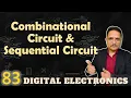 Combinational vs Sequential Circuits A Comparative Study